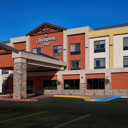 Hampton Inn Anchorage Exterior photo