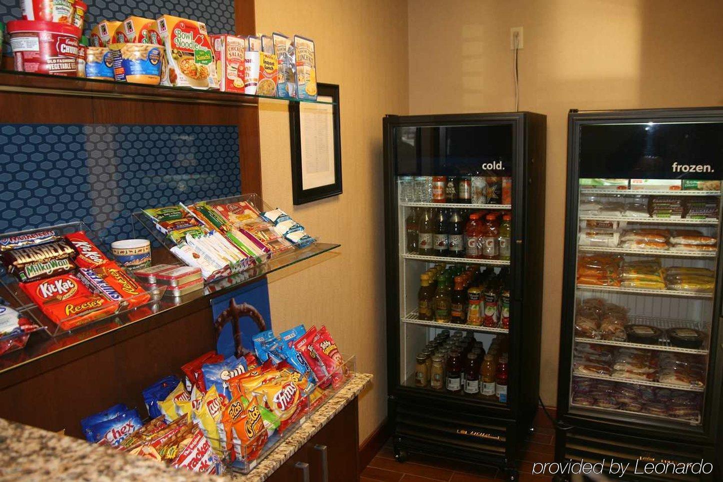 Hampton Inn Anchorage Facilities photo