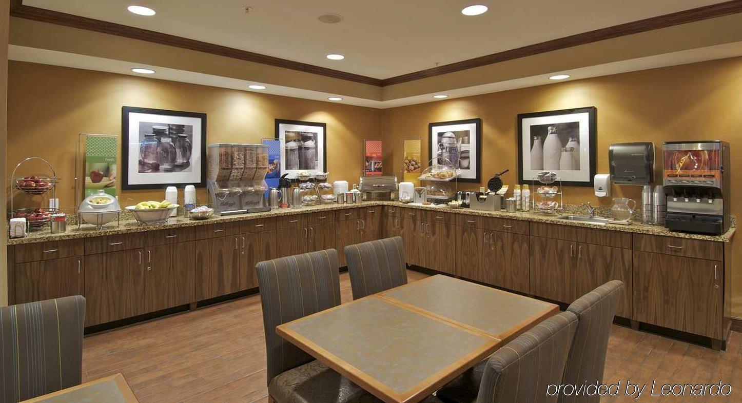 Hampton Inn Anchorage Restaurant photo