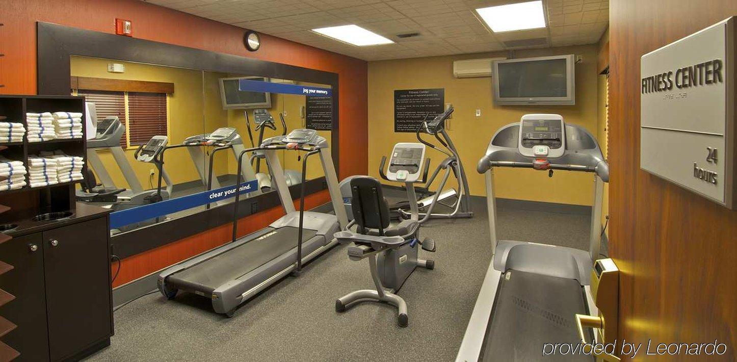 Hampton Inn Anchorage Facilities photo